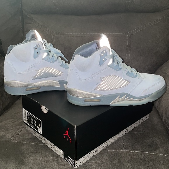 Retro Air Jordan 5 - Picture 3 of 4